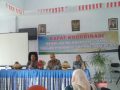 Rapat Koordinasi Sekolah Rujukan Se Sulawesi Tengah